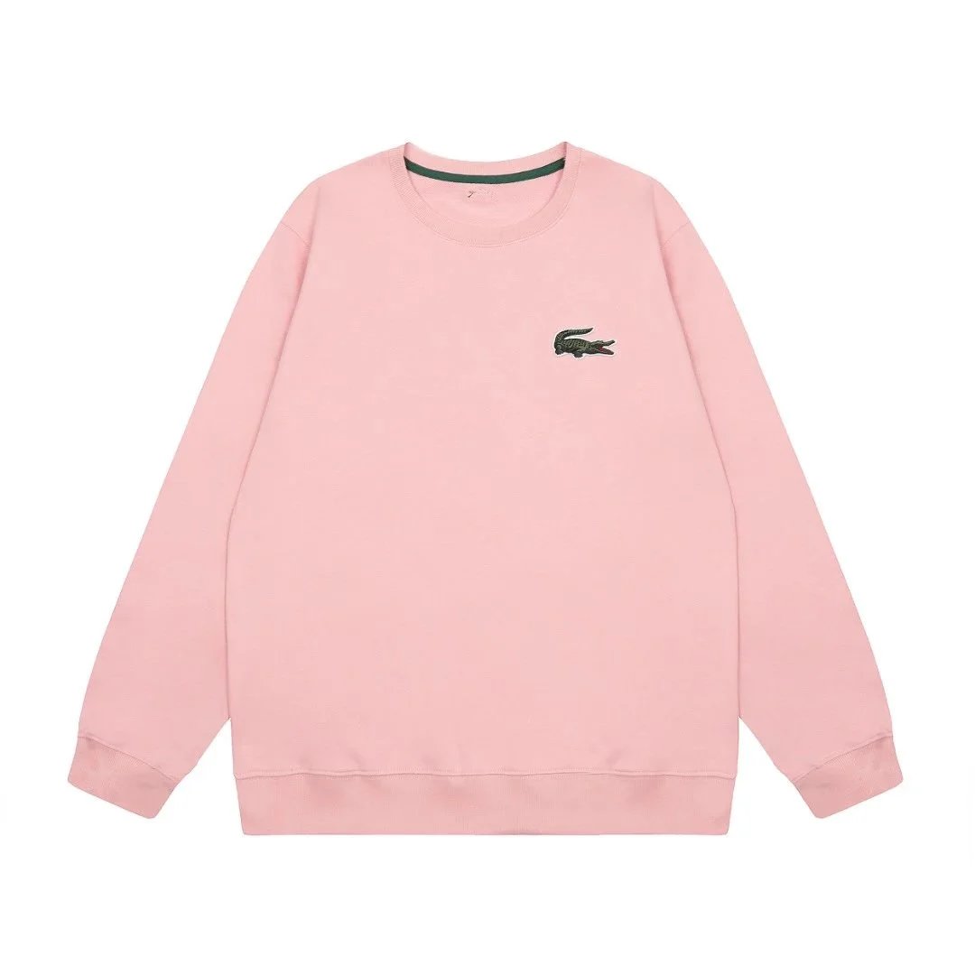 Joyagoo spreadsheet product find: Lacoste Pink Sweatshirt
