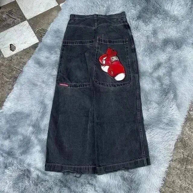 Joyagoo spreadsheet product find: Black Denim Skirt